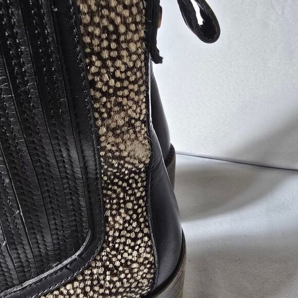 Ugg Camden Exotic Chelsea Boot Women's Size 7.5 - Picture 7 of 13